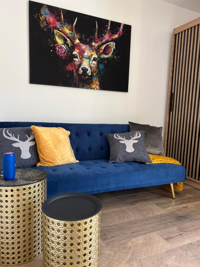 Bavaria Mountain Lodge Ski Arber Osser Bayrischer Wald Designer Ferienwohnung โลห์แบร์ก ภายนอก รูปภาพ