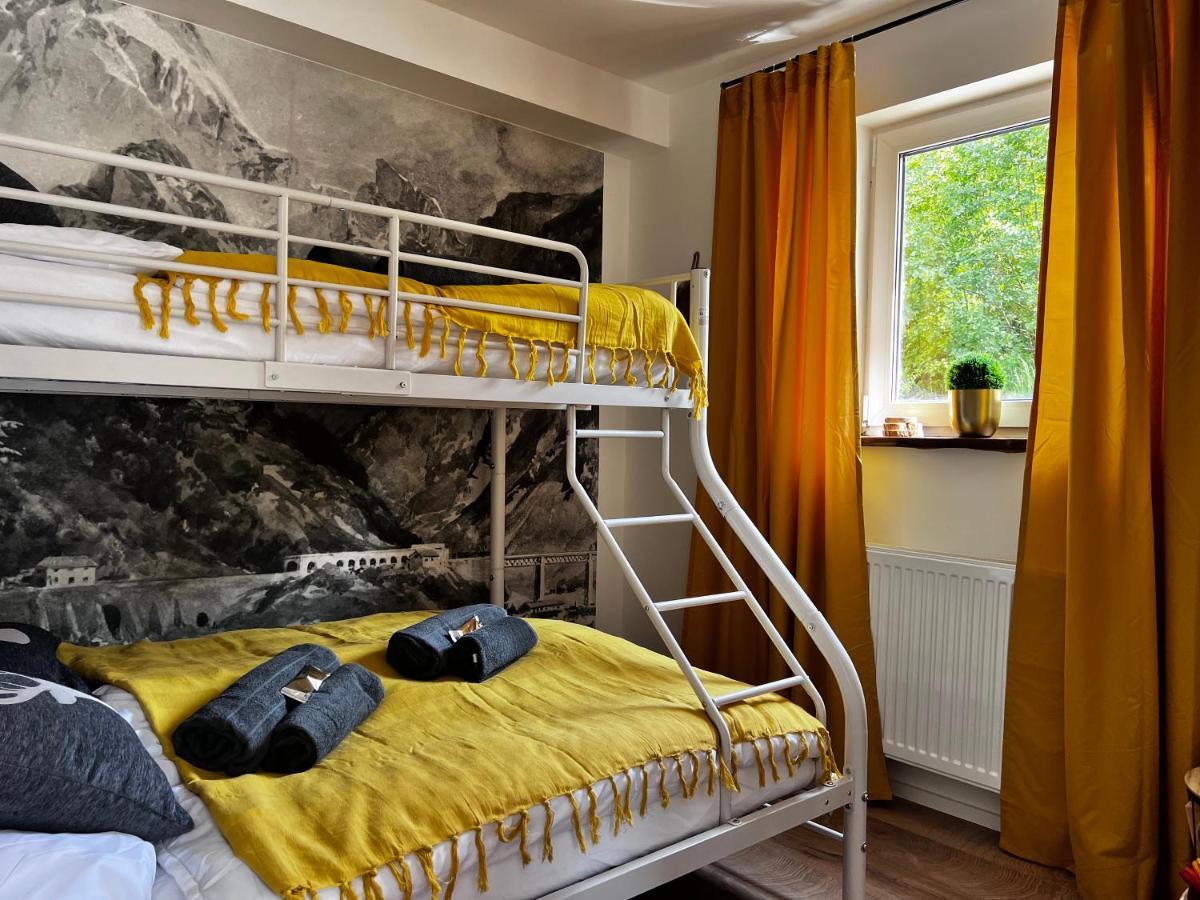 Bavaria Mountain Lodge Ski Arber Osser Bayrischer Wald Designer Ferienwohnung โลห์แบร์ก ภายนอก รูปภาพ