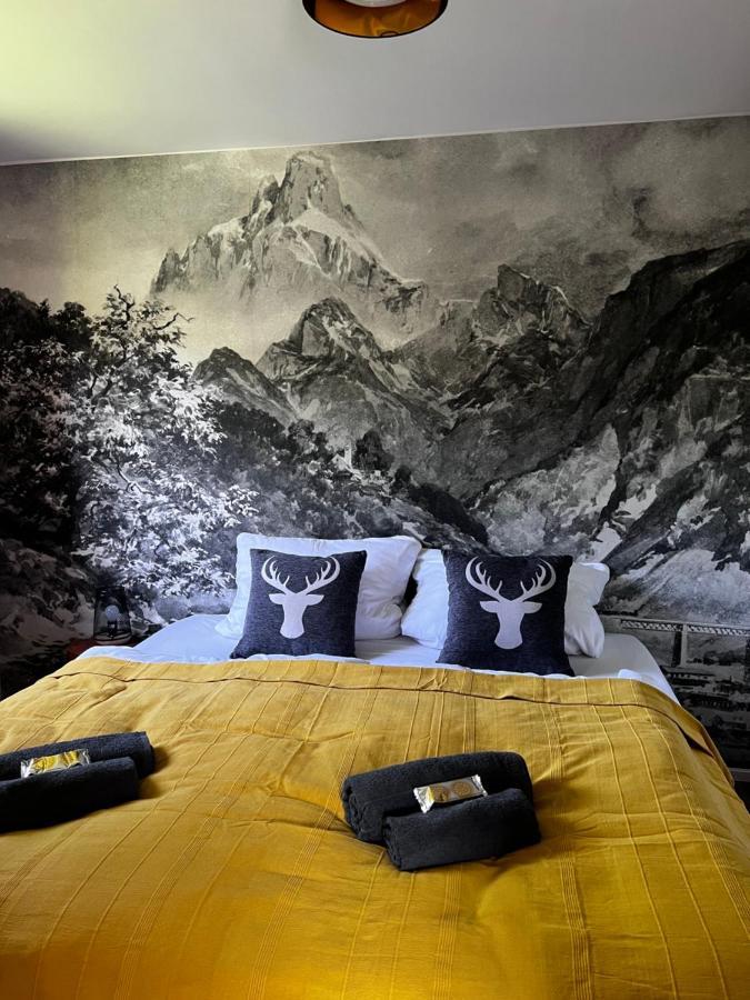 Bavaria Mountain Lodge Ski Arber Osser Bayrischer Wald Designer Ferienwohnung โลห์แบร์ก ภายนอก รูปภาพ