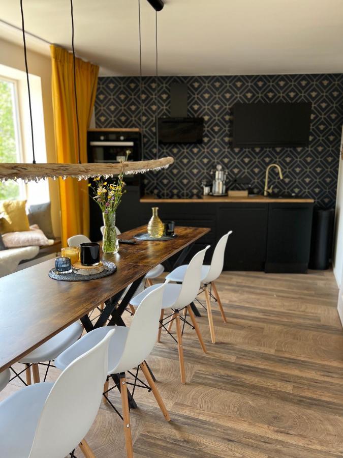 Bavaria Mountain Lodge Ski Arber Osser Bayrischer Wald Designer Ferienwohnung โลห์แบร์ก ภายนอก รูปภาพ