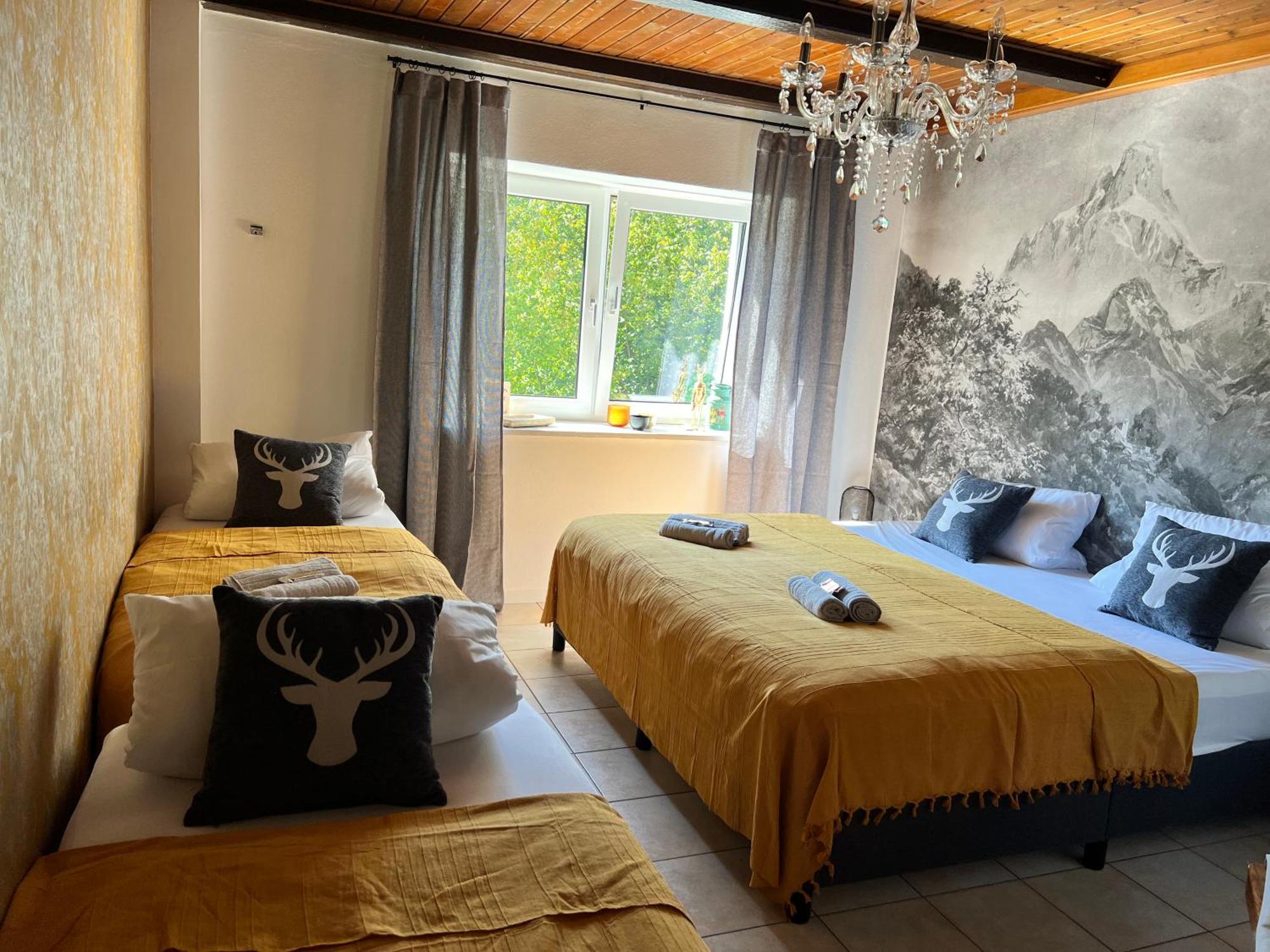 Bavaria Mountain Lodge Ski Arber Osser Bayrischer Wald Designer Ferienwohnung โลห์แบร์ก ภายนอก รูปภาพ